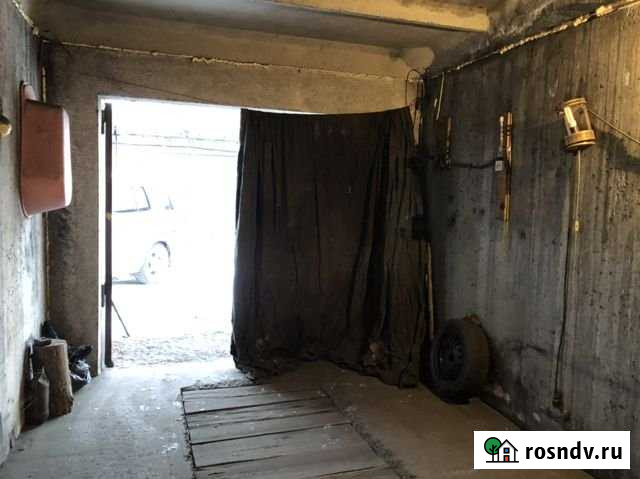 Гараж 18 м² в аренду в Чите Чита - изображение 1