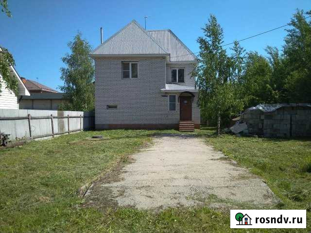 Коттедж 100 м² на участке 8 сот. на продажу в Раменском Раменское - изображение 1