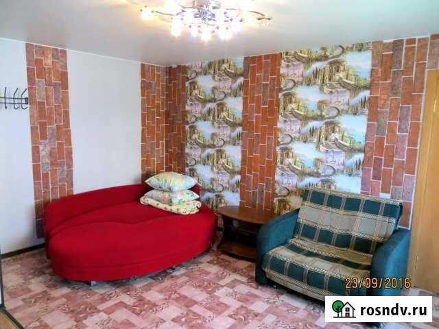 2-комнатная квартира, 65 м², 1/5 эт. в аренду посуточно в Петропавловске-Камчатском Петропавловск-Камчатский - изображение 1