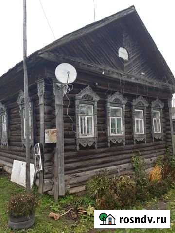 Дом 40 м² на участке 12 сот. на продажу в Петровском Ярославской области Петровское - изображение 1