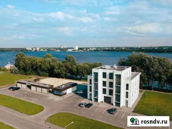 Офисное помещение в бизнес-центре B+ Липецк