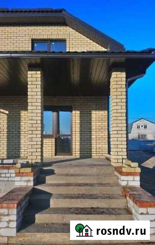 Коттедж 156 м² на участке 15 сот. на продажу в Липецке Липецк - изображение 1