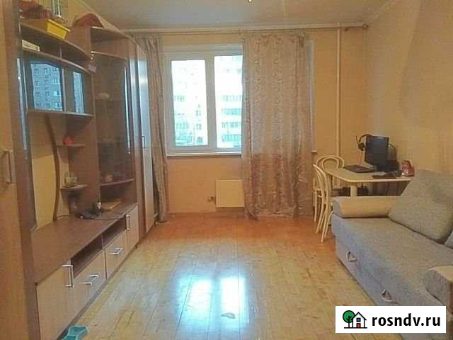 Комната 17 м² в 3-ком. кв., 4/17 эт. в аренду на длительный срок в Химках Химки - изображение 1