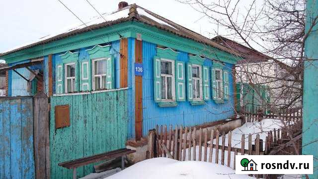 Дом 40.5 м² на участке 13 сот. на продажу в Павловске Воронежской области Павловск - изображение 1