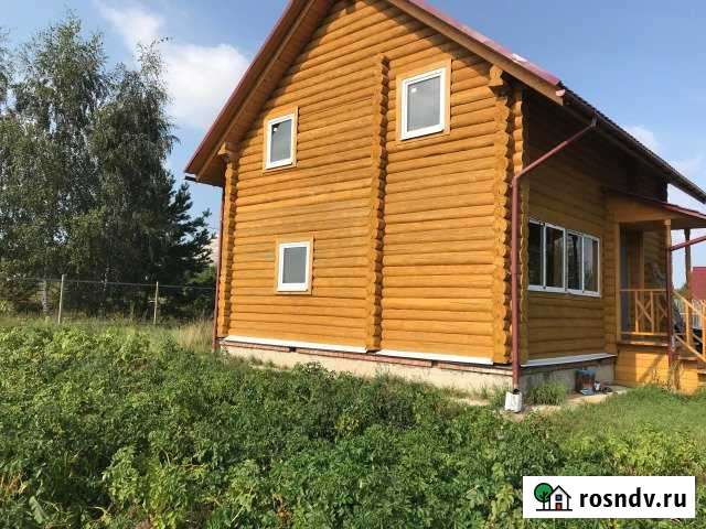 Дом 120 м² на участке 18 сот. на продажу в Некрасовском Ярославской области Некрасовское - изображение 1