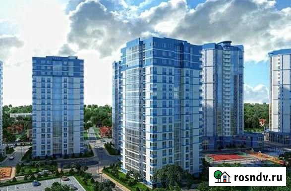 3-комнатная квартира, 72 м², 16/24 эт. на продажу в Краснодаре Краснодар - изображение 1