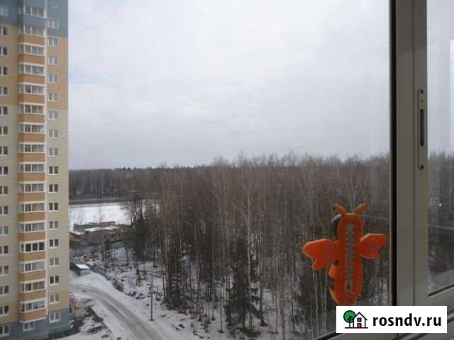 1-комнатная квартира, 40 м², 9/16 эт. в аренду на длительный срок в Некрасовском Московской области Некрасовский - изображение 1