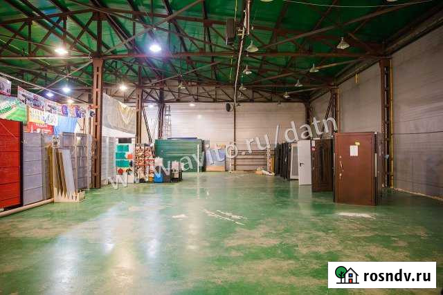 Свободного назначения 1500 кв.м. Хабаровск - изображение 1