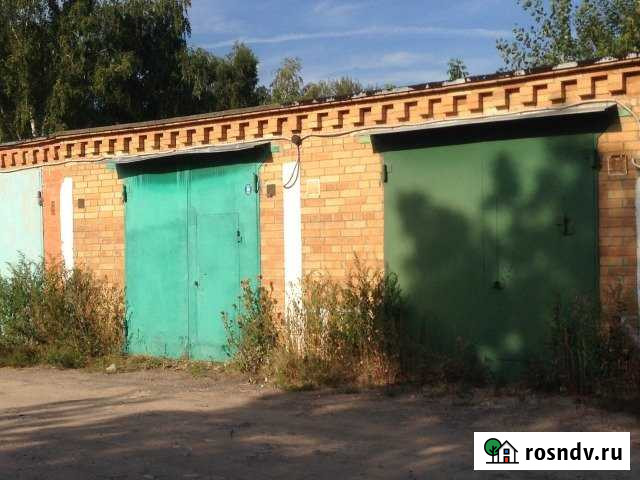 Гараж 25 м² в аренду в Новомосковске Новомосковск - изображение 1