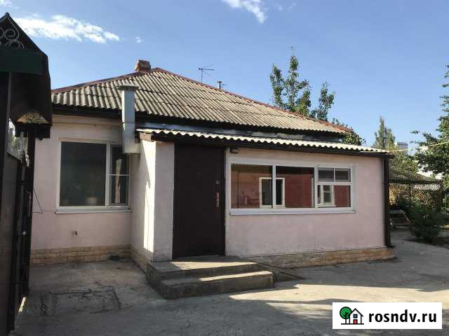 Дом 50 м² на участке 7 сот. на продажу в Азове Азов - изображение 1