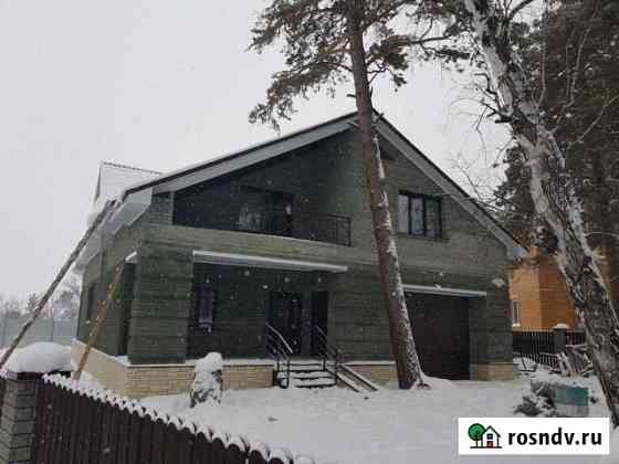 Коттедж 350 м² на участке 9 сот. на продажу в Барнауле Барнаул