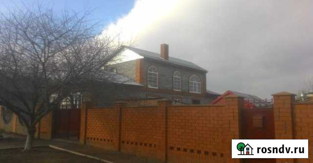 Дом 177 м² на участке 6 сот. на продажу в Каневской Каневская - изображение 1