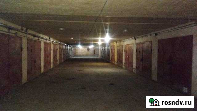 Гараж 18 м² на продажу в Новоалтайске Новоалтайск - изображение 1