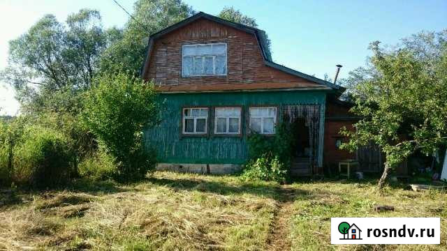 Дача 32 м² на участке 5 сот. на продажу в Высокой Горе Высокая Гора - изображение 1