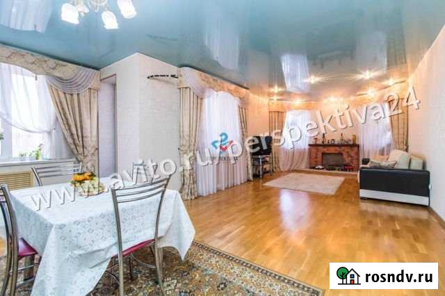 4-комнатная квартира, 126 м², 5/18 эт. на продажу в Уфе Уфа - изображение 1