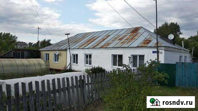 2-комнатная квартира, 53.7 м², 1/1 эт. на продажу в Барыше Барыш - изображение 1