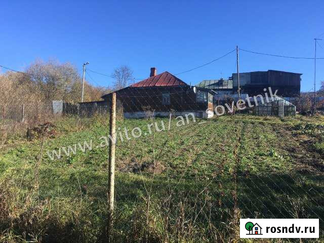 Дом 50 м² на участке 11.2 сот. на продажу в Алексине Алексин - изображение 1