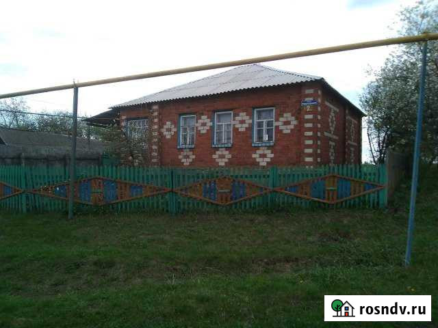 Дом 80 м² на участке 50 сот. на продажу в Бирюч Бирюч - изображение 1