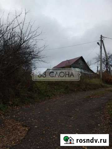 Коттедж 61.3 м² на участке 9 сот. на продажу в Глебовском Глебовский - изображение 1