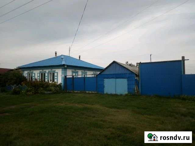 Дом 65 м² на участке 20 сот. на продажу в Половинном Половинное - изображение 1