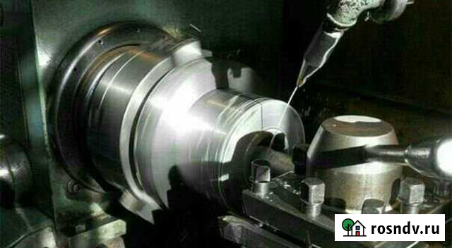 Токарная фрезерная мастерская с оборуд.в аренду Волгодонск - изображение 1