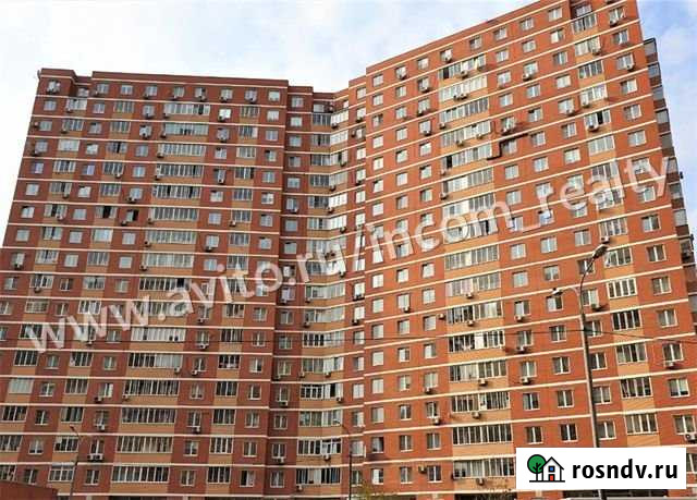 1-комнатная квартира, 40 м², 14/18 эт. на продажу в Видном Видное - изображение 1