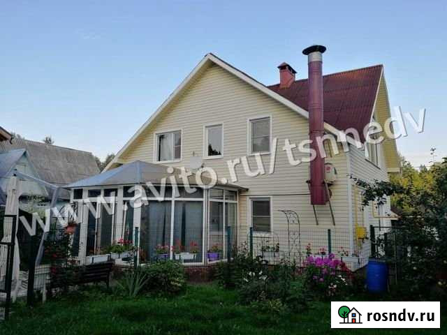 Дом 196 м² на участке 6.2 сот. на продажу в Пушкино Пушкино - изображение 1