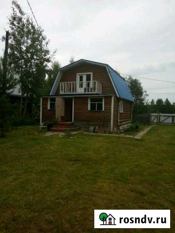 Дача 78 м² на участке 940 сот. на продажу в Сыктывкаре Сыктывкар - изображение 1