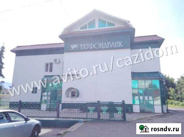 Помещение 230 кв.м. + Участок 946 кв.м. + Имущество Мензелинск - изображение 1