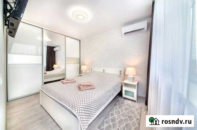 1-комнатная квартира, 32 м², 16/21 эт. в аренду посуточно во Владивостоке Владивосток - изображение 1