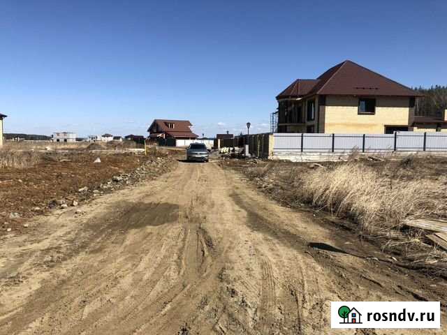 Участок ИЖС 9 сот. на продажу в Арамиле Арамиль - изображение 1