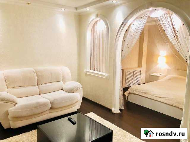 2-комнатная квартира, 54 м², 2/12 эт. в аренду посуточно в Саранске Саранск - изображение 1