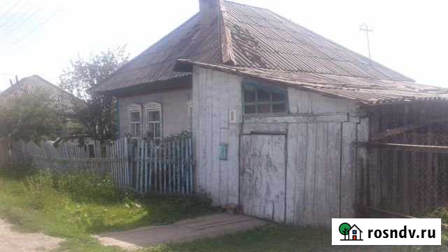 Дом 50 м² на участке 8 сот. на продажу в Усть-Ишиме Усть-Ишим - изображение 1