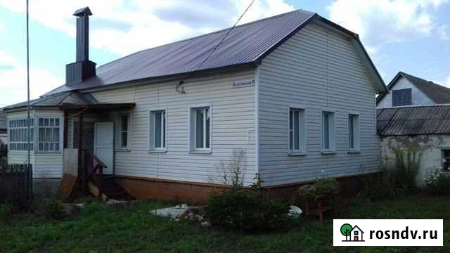 Дом 67 м² на участке 6 сот. на продажу в Грязях Грязи - изображение 1