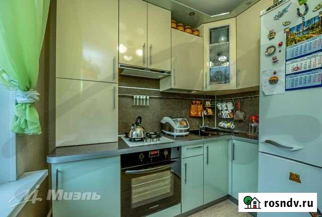 3-комнатная квартира, 48.2 м², 6/9 эт. на продажу в Железнодорожном Московской области Железнодорожный - изображение 1