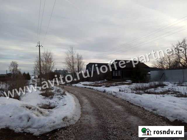 Участок ИЖС 20 сот. на продажу в Судогде Судогда - изображение 1