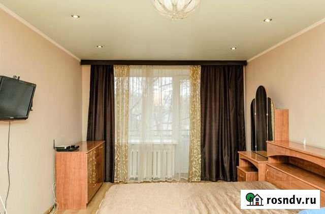 1-комнатная квартира, 38 м², 3/5 эт. в аренду посуточно в Стерлитамаке Стерлитамак - изображение 1