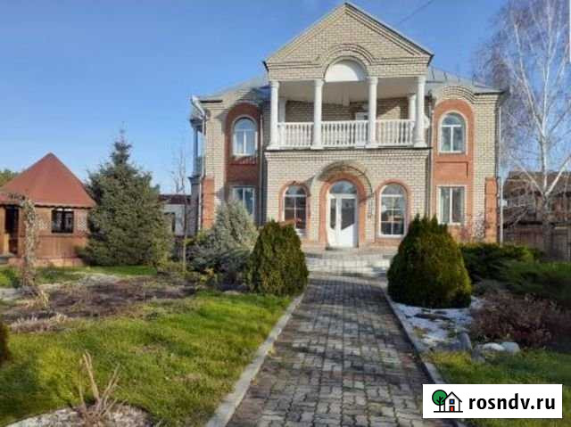 Коттедж 333 м² на участке 13.2 сот. на продажу в Бийске Бийск - изображение 1