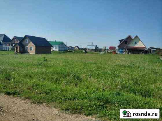 Участок СНТ, ДНП 15 сот. на продажу в Култаево Култаево