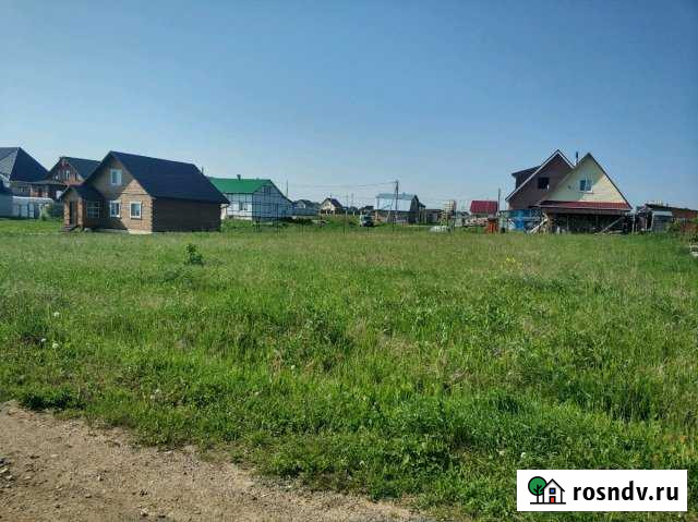 Участок СНТ, ДНП 15 сот. на продажу в Култаево Култаево - изображение 1