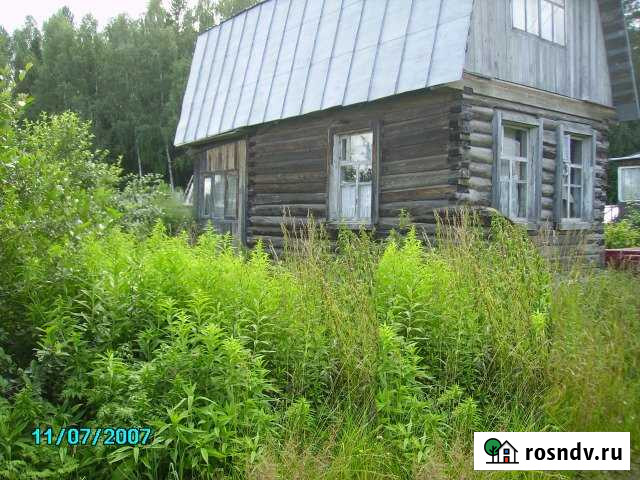 Дача 32 м² на участке 4 сот. на продажу в Глазове Глазов - изображение 1