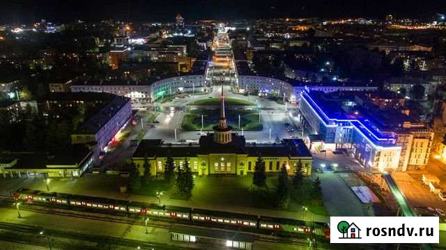 2-комнатная квартира, 52 м², 4/5 эт. в аренду посуточно в Петрозаводске Петрозаводск - изображение 1