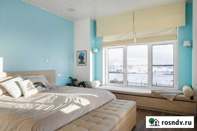 Коттедж 216 м² на участке 16 сот. на продажу в Павловске Ленинградской области Павловск - изображение 1