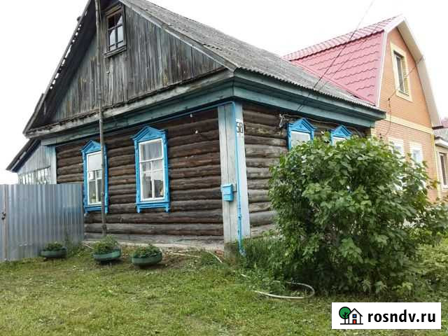 Дом 38 м² на участке 23 сот. на продажу в Луховицах Луховицы - изображение 1