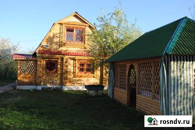 Дача 60 м² на участке 15 сот. на продажу в Нижнем Новгороде Нижний Новгород - изображение 1