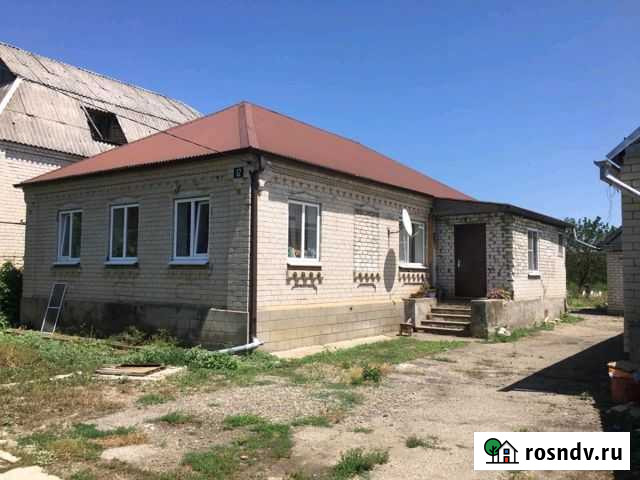 Дом 101 м² на участке 16 сот. на продажу в Ивановском Ивановское - изображение 1