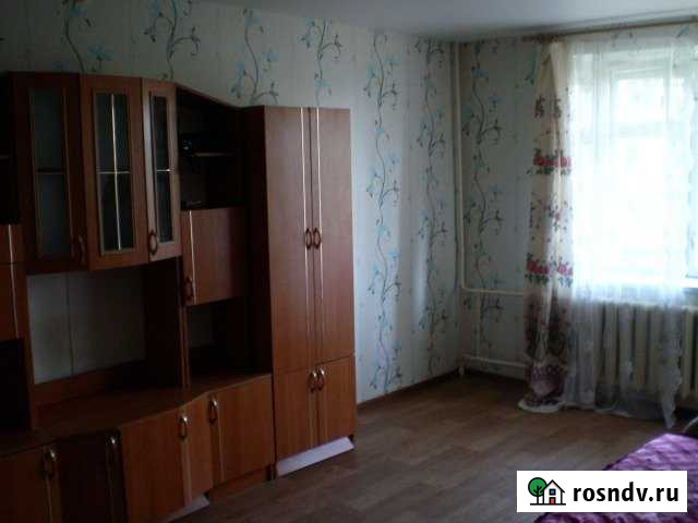 1-комнатная квартира, 32 м², 3/5 эт. в аренду на длительный срок в Петрозаводске Петрозаводск - изображение 1