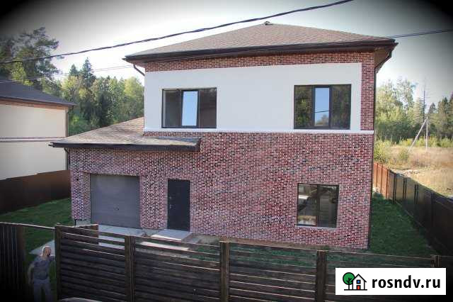 Дом 192 м² на участке 8 сот. на продажу в Менделеево Московской области Менделеево - изображение 1