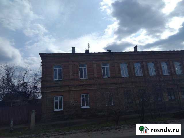 2-комнатная квартира, 36 м², 2/2 эт. на продажу в Борисоглебске Борисоглебск - изображение 1