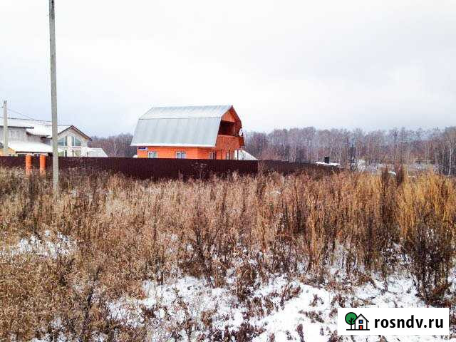 Участок ИЖС 20 сот. на продажу в Пущино Пущино - изображение 1